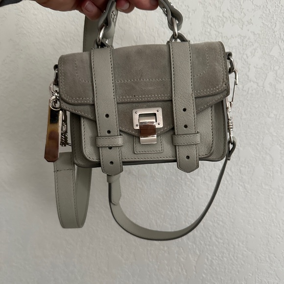PROENZA SCHOULER PS1 Micro Crossbody Bag - Picture 8 of 10